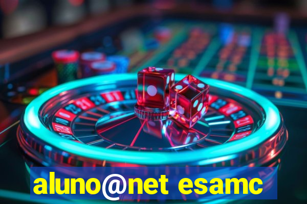 aluno@net esamc